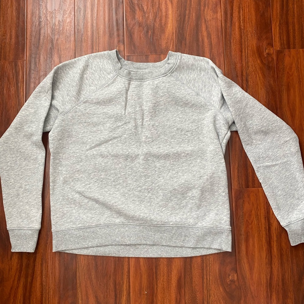 Women’s Gray Sweater